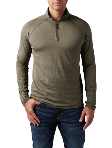 Mikina 5.11 Stratos 1/4 Zip