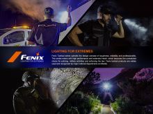 Nabíjecí baterka Fenix SW05R - UV - 150 lumenů (22)