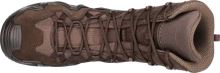 Boty LOWA ZEPHYR MK2 GTX HI - Dark brown (3)