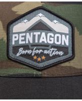 Čepice Pentagon Era Trucker Cap - Born For Action (2)