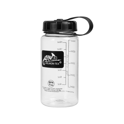 Lahev Helikon Outdoor Bottle (550ml) - Clear