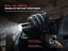 Nabíjecí svítilna Fenix TK25R - 3600 lumenů (10)