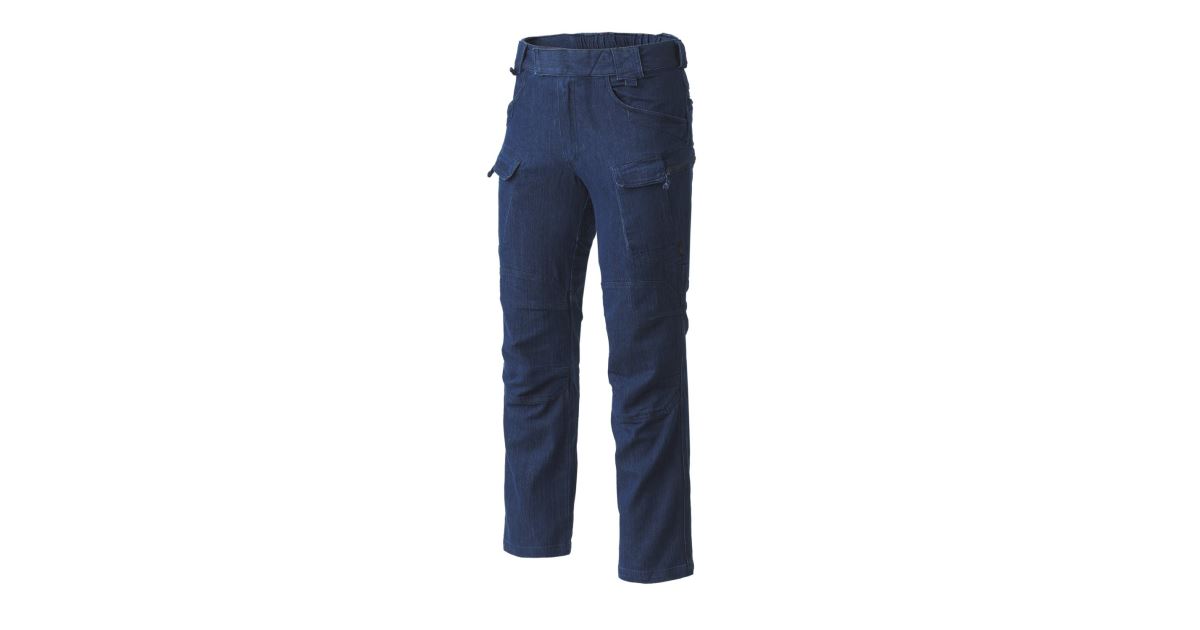 Pantalon Tactique Helikon Tex UTP Ripstop – Adaptive Green, Taille SL, Neuf
