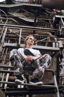Kalhoty Brandit Pure Vintage Pants - Camo (4)