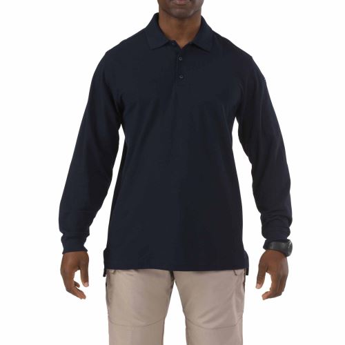 Triko 5.11 Utility polo L/S