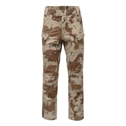 Kalhoty Helikon UTP Polycotton Stretch Ripstop - Camo