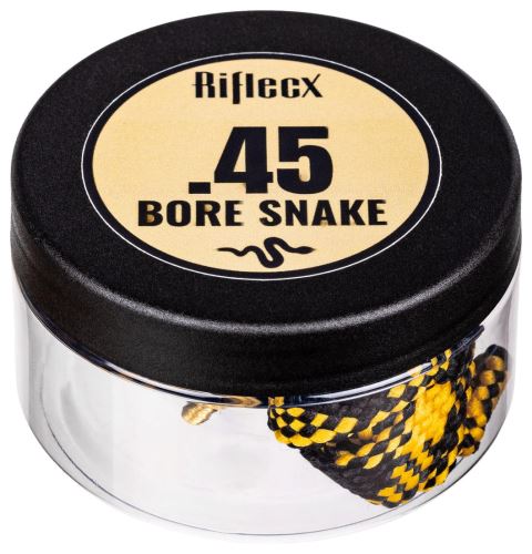 Čistící šňůra RifleCX Bore Snake .45 ACP