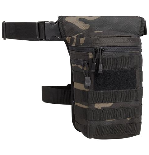 Stehenní pouzdro Brandit Side Kick Bag Molle