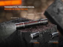 Nabíjecí svítilna Fenix PD32R - 1400 lumenů (10)