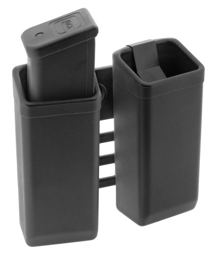 ESP Rotační pouzdro na zásobníky 9mm - dvojité (Klip UBC-05)