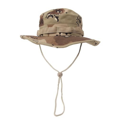 Klobouk US Bush Hat MFH - Ripstop