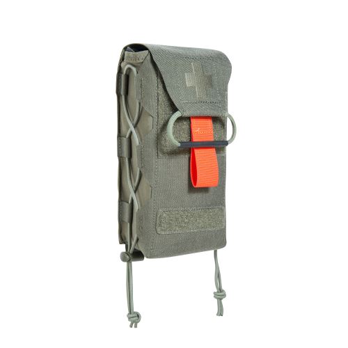 Tasmanian Tiger IFAK Pouch Vertical IRR - Stone Grey Olive