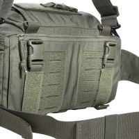 Tasmanian Tiger Medic Hip Bag IRR - Stone Grey Olive (6)