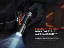 Nabíjecí svítilna Fenix TK25R - 3600 lumenů (15)