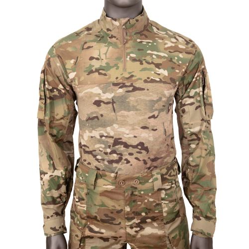 UBACS 5.11 Hot Weather Combat Shirt - MultiCam