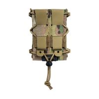 Tasmanian Tiger DBL Mag Pouch MCL MC - Multicam (3)