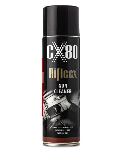 Čistící prostředek na zbraně RifleCX GUN CLEANER 500 ml