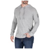 Mikina 5.11 Cruiser Hoodie - Grey Heather XL (2)