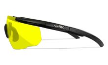 Brýle Wiley X SABER ADVANCED Matte Black - Yellow (3)