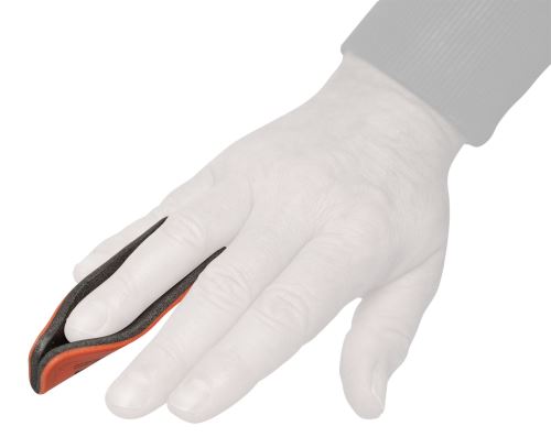 Prstová dlaha Rhino Rescue 3,7 palců (9,5 cm)